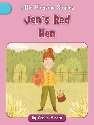 cover image of Jen's Red Hen